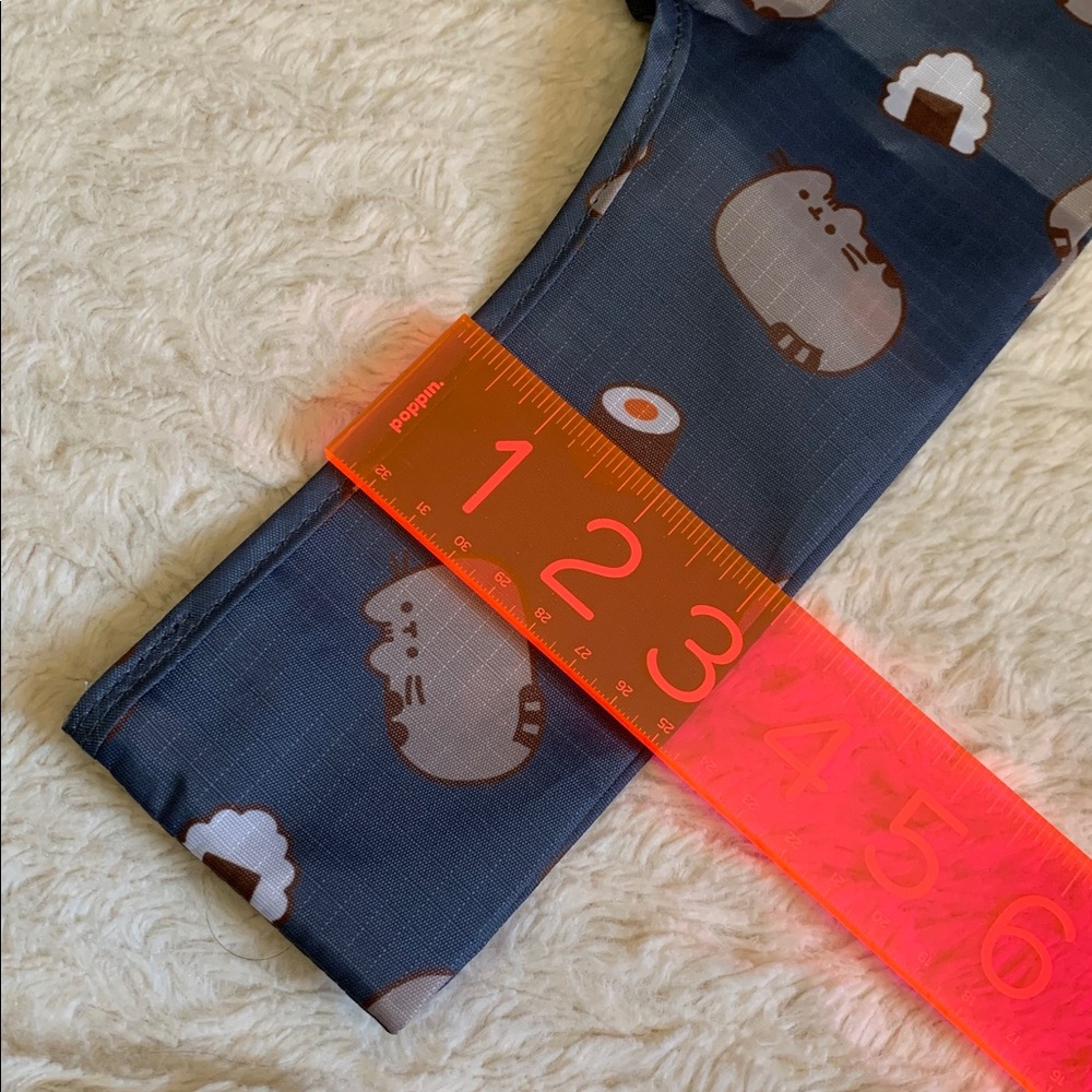 Pusheen Foldable Tote Bag - Picture 7 of 7
